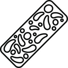 Sustainable packaging made with natural ingredients promoting eco conscious choices