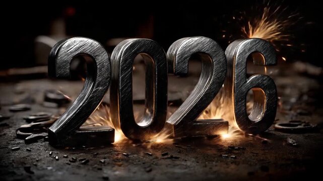 Welcome the new year 2026 with excitement and happiness. Joyful celebrations echo through the air as friends gather, making this Christmas season unforgettable