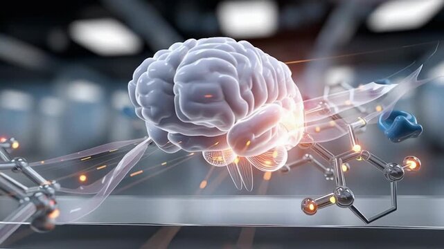 Einsatz von Technologie und k&uuml;nstlicher Intelligenz in der Medizin und Forschung, f&uuml;r Diagnose, Analyse, Behandlung, Technologieinnovation, Generative AI