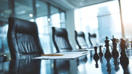 Corporate governance structures establish policies and oversight that ensure accountability, compliance, and ethical decision-making across the organization.
