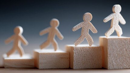 Workforce agility relies on adaptable structures and versatile talent, enabling teams to react fast to market changes and evolving customer demands.
