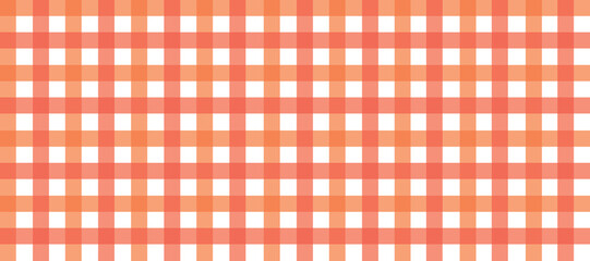 Obraz premium orange checkered background, orange checkered, orange tartan, orange checked, orange gingham, orange tartan checkered, orange gingham checkered, halloween checkered, orange checkered texture
