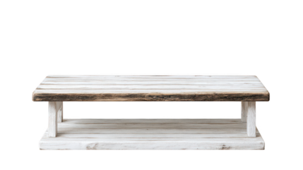 Old antique wooden chair beside a stack of brown old books for reading, isolated on white