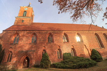 Dorfkirche in Kloster Neuendorf (Altmark)