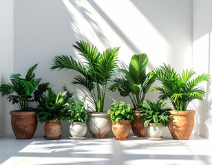 indoor garden