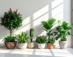 indoor garden