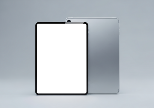 Realistic Pad Pro Mockup for Digital Content and UIUX Presentation