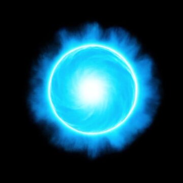 The spinning chakra ball technique was created by Minato Namikaze, and became Naruto Uzumaki's signature technique.