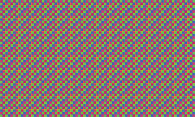 Dense Grid Hatch Seamless Pattern for Modern Design