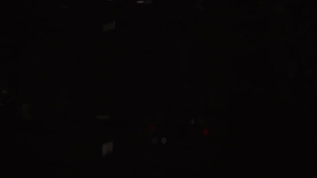 Fast Glass Prism Light Leaks