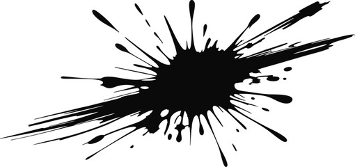 Obraz premium Street Ink Explosion