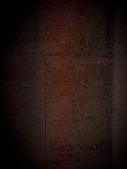 Beautiful Abstract Grunge Decorative Dark Stucco Wall Background.