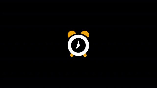 Alarm Clock & Wake Up Timer Icon