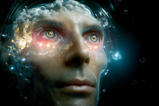 Atmospheric Mind Vision