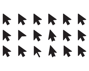 Fototapeta premium arrow icon 4.eps