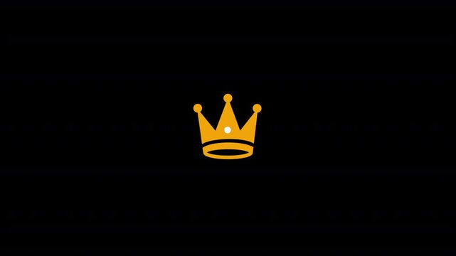 Royal Crown & Authority Icon
