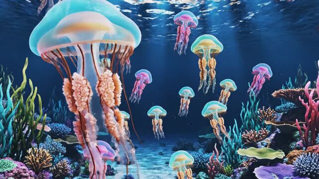 &ldquo;Dance of the Jellyfish&rdquo;