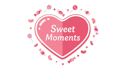 Abstract geometric composition with vibrant color palette and clean lines suitable for modern design projects and digital art