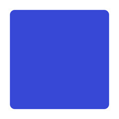 user interface blue tone icon set