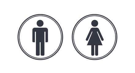male and female symbols