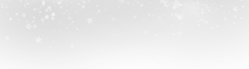 Transparent snowflake spray cold winter overlay illustration.