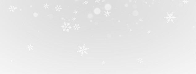 Glistering snowfall effect with layered winter textures, icy flakes, cold storm dust and magical Christmas glow designed for creating festive greeting cards, seasonal banners and winter decorative com