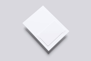 Gift Card Blank