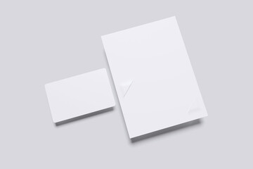 Gift Card Blank