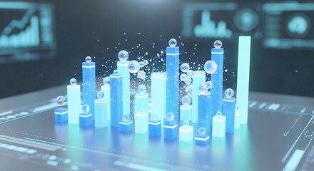 Interactive Graphs and Metrics Analysis in Modern Digital Environment