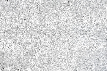 Finely cracked texture template. Easy to create abstract scratched, cracked effects.