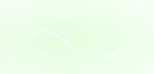 Fototapeta premium Abstract Green Illustration with PNG Overlay for Dynamic Designs on transparent background