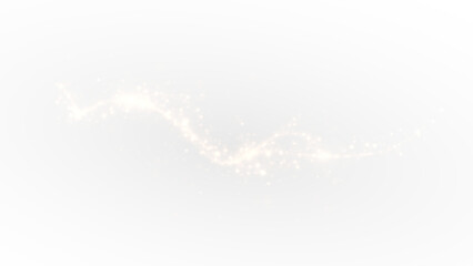 Shimmering Gold Sparkle PNG Overlay for Bright Designs on transparent background