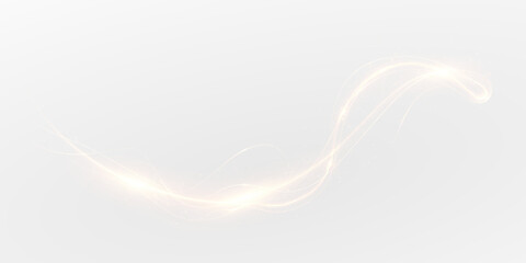 PNG Gold Wave Overlay on Black Background on transparent background