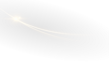 PNG Gold Wave Overlay with Shimmering Effect on transparent background