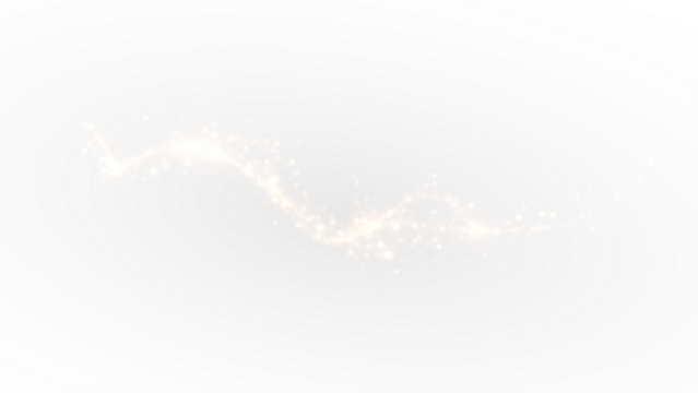 Shimmering Gold Sparkle PNG Overlay for Bright Designs on transparent background - Powered by Adobe