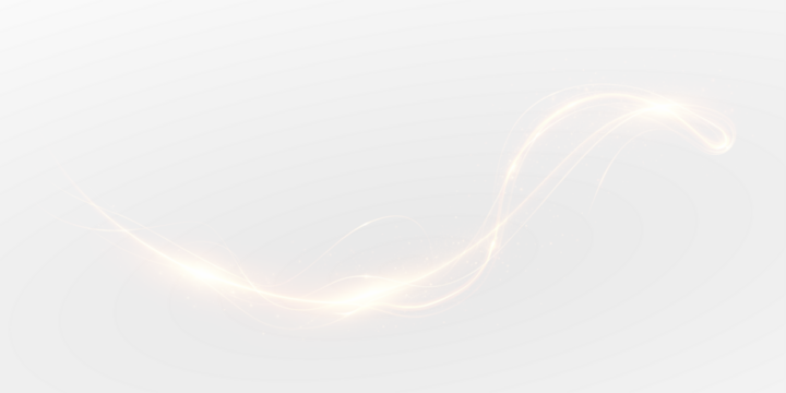 PNG Gold Wave Overlay on Black Background on transparent background