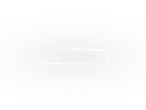 PNG Light Overlay with Abstract Glow and Swirl Design on transparent background