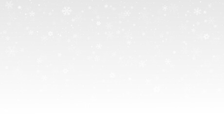 PNG Snowflake Overlay on Transparent Background