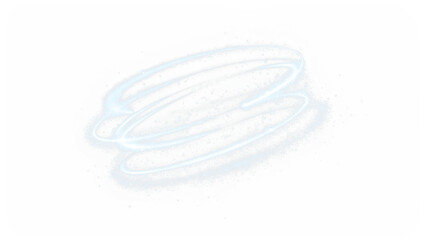 PNG Twirl with White Sparkle Overlay on Transparent Background