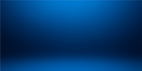 Blue abstract background design with light color lines for a sky illustration