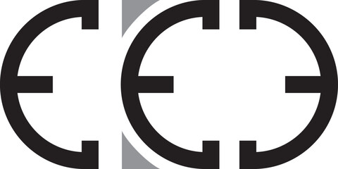 EEE logo oval shape.eps