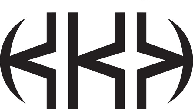KKK logo oval shape.eps