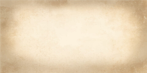 Old grunge paper texture background, featuring an aged, sepia-toned vintage parchment page with a dirty, stained antique pattern