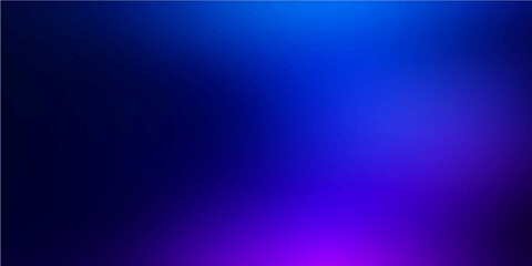Blue abstract background with soft lines, glow, and motion blur