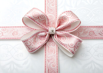 Bow and ribbon bundle 