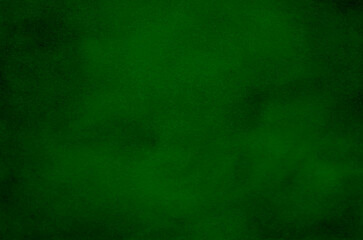 Abstract green watercolor background texture