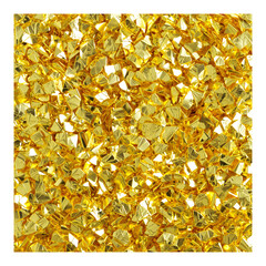 Golden Glitter Sparkle Background Texture Abstract Shiny Particles