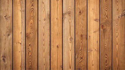 Obraz premium Warm, rustic wooden planks create a textured, natural background perfect for a variety of design projects and rustic themes.