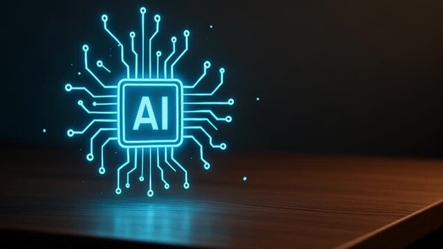 Vibrant Circuit Design Exploring AI Technologys Role in Modern Education and Innovation for Shaping Futures in Digital Electronics and Learning Pathways