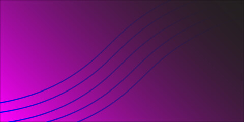 Abstract wallpaper illustration of wavy flowing energy and colors